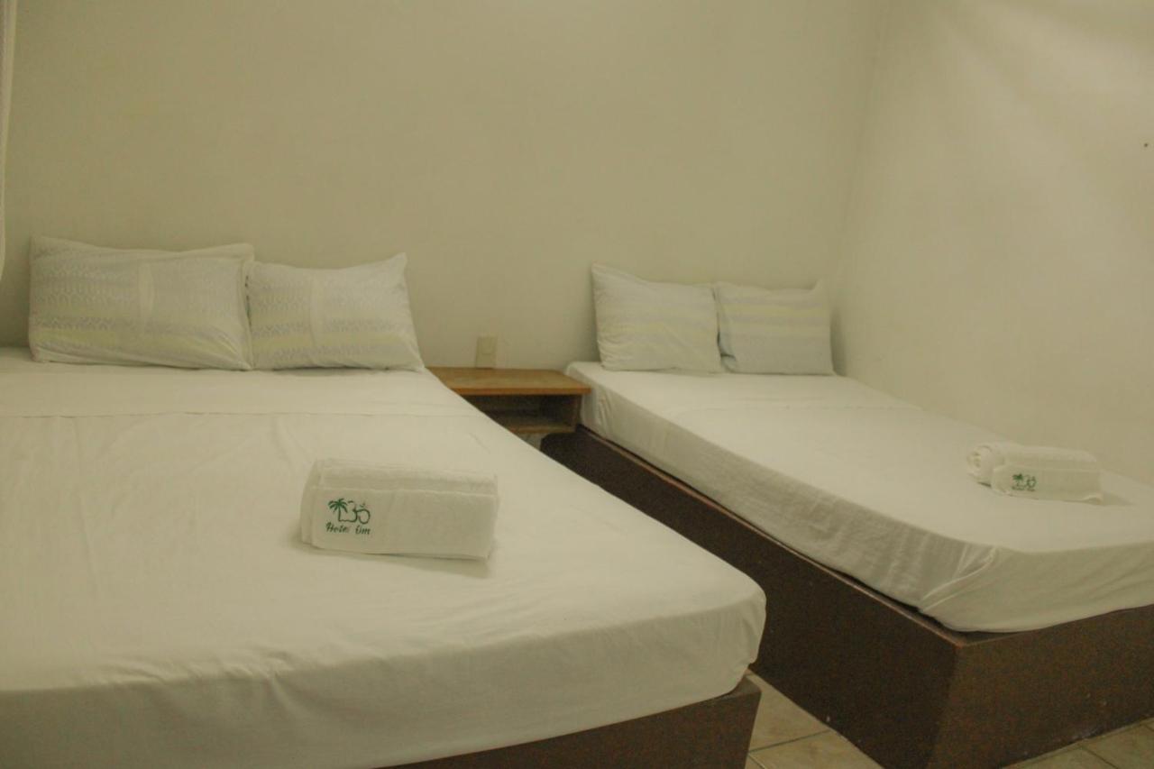 Hotel Om Downtown Санта-Крус-Хуатулко Экстерьер фото